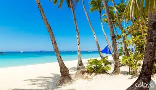 Boracay Beach Philippines