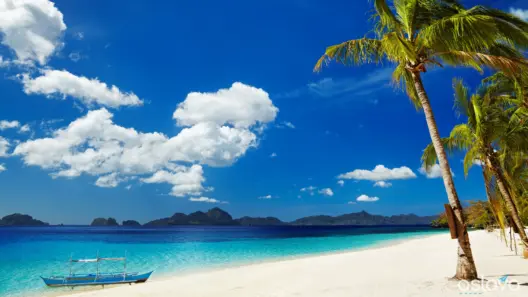 El Nido Beach