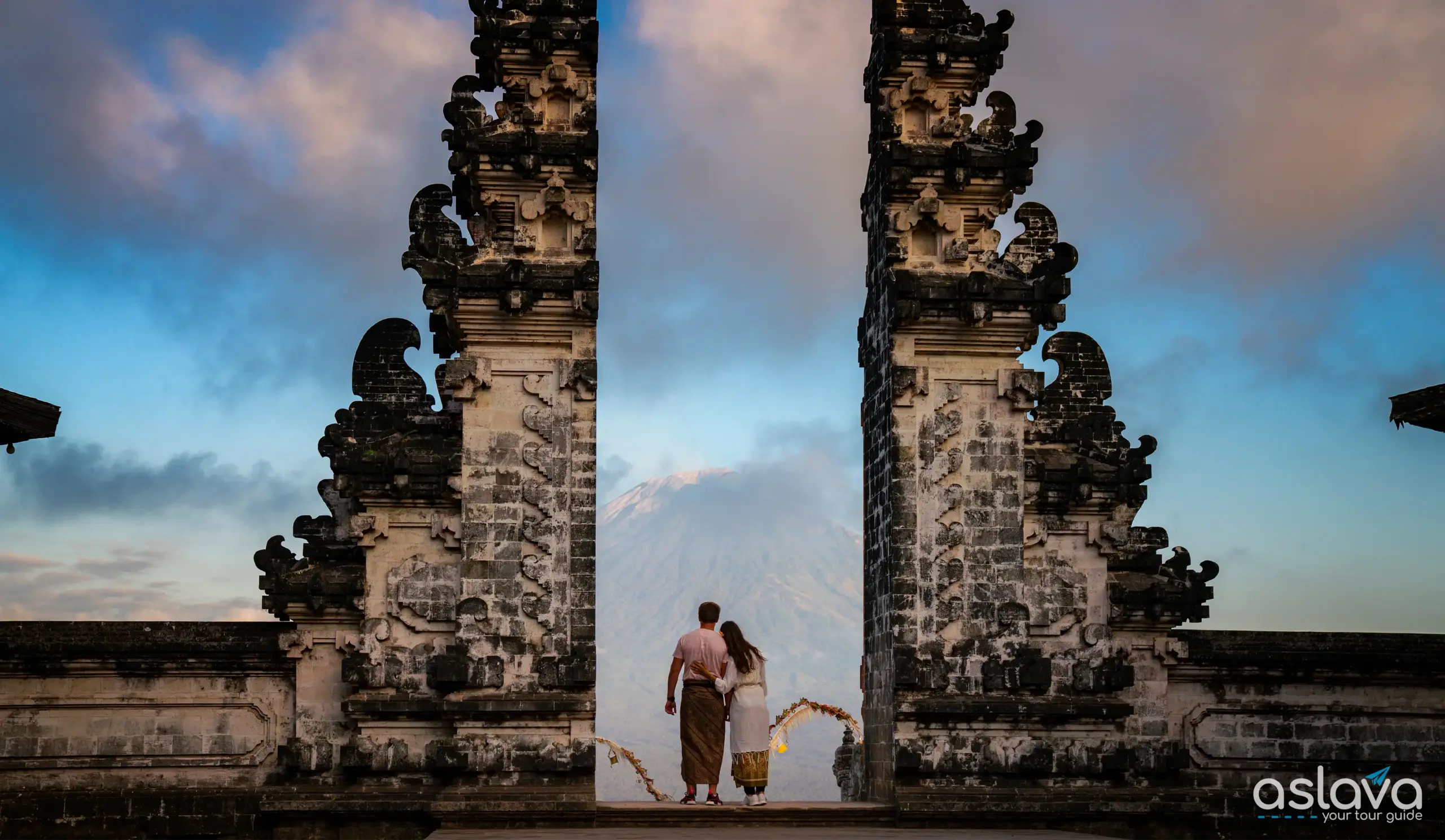 Lempuyangan Temple Bali