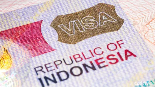 Visa Bali