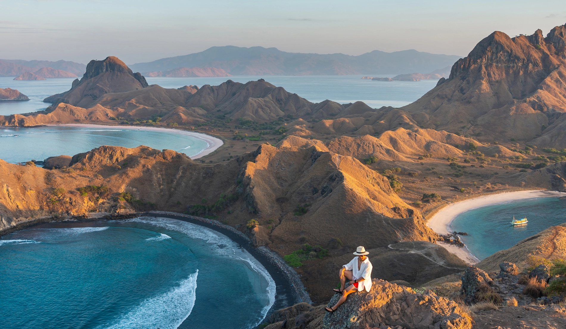 Flores – Dragons & Volcanoes Paradise | Indonesia Travel