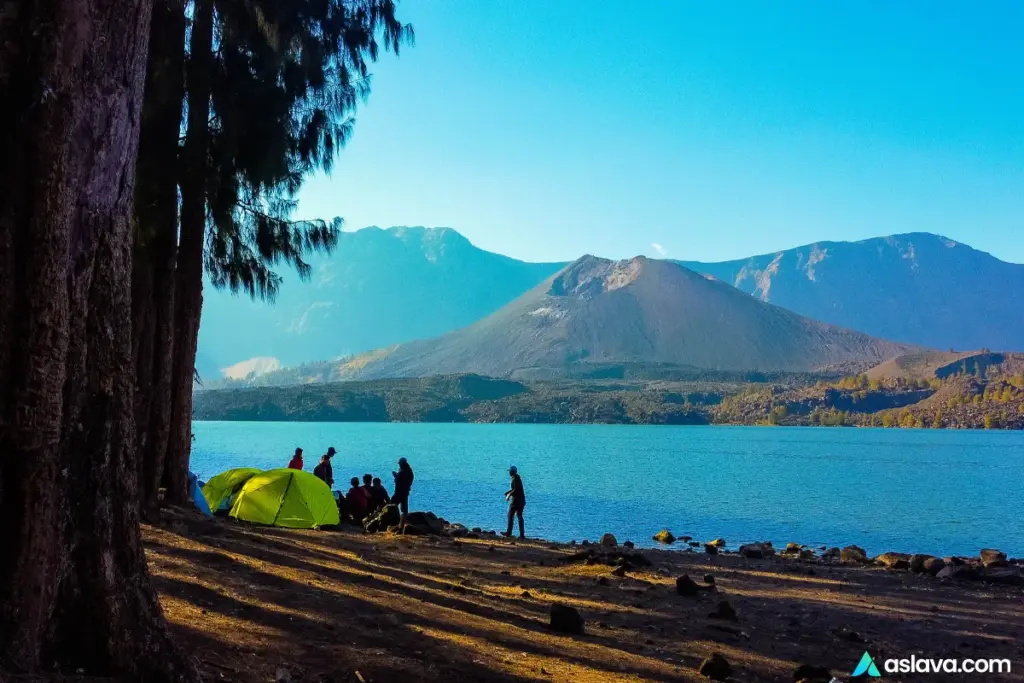 Lombok and the Gili Islands