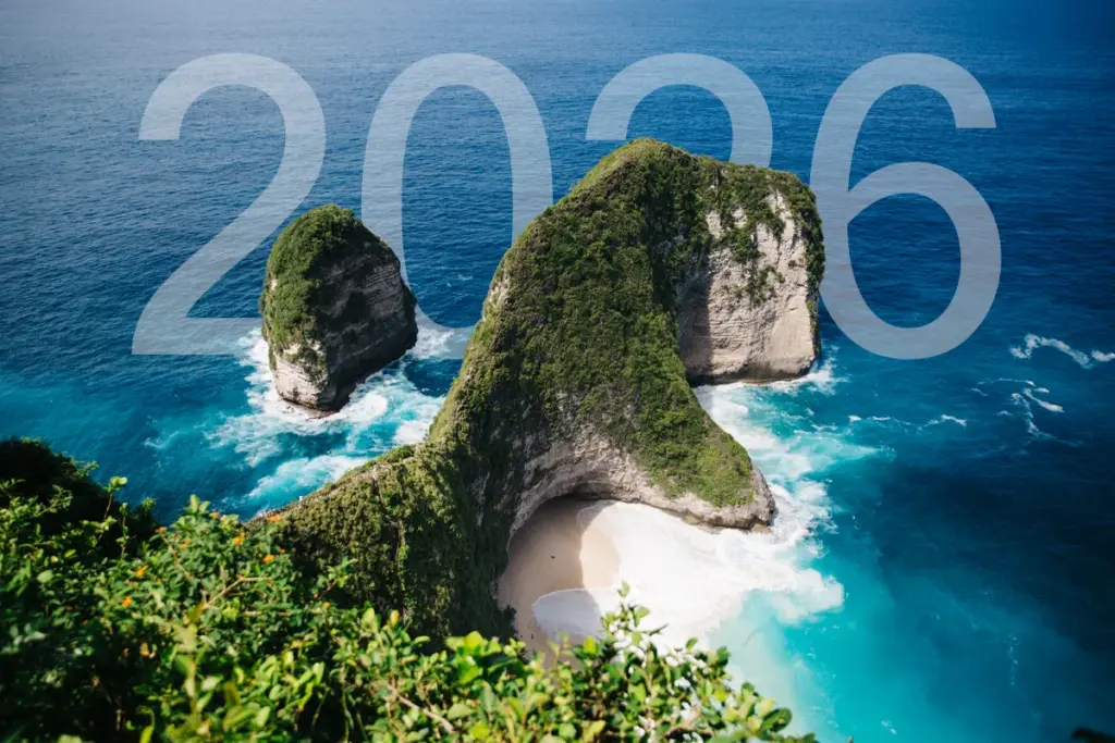 New Year's Eve 2026 Events in Bali