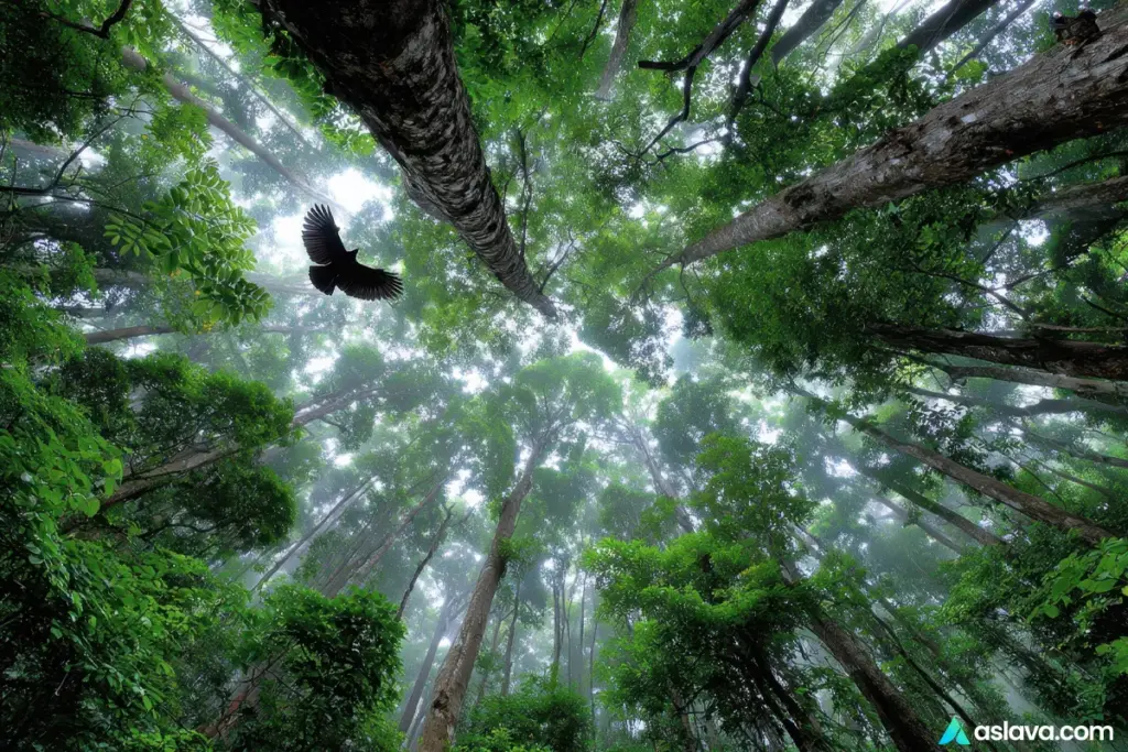 Sumatra Wild Rainforests