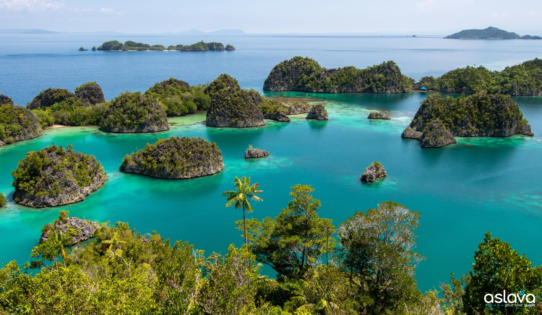 Where Is Raja Ampat? Location, Map & Travel Guide